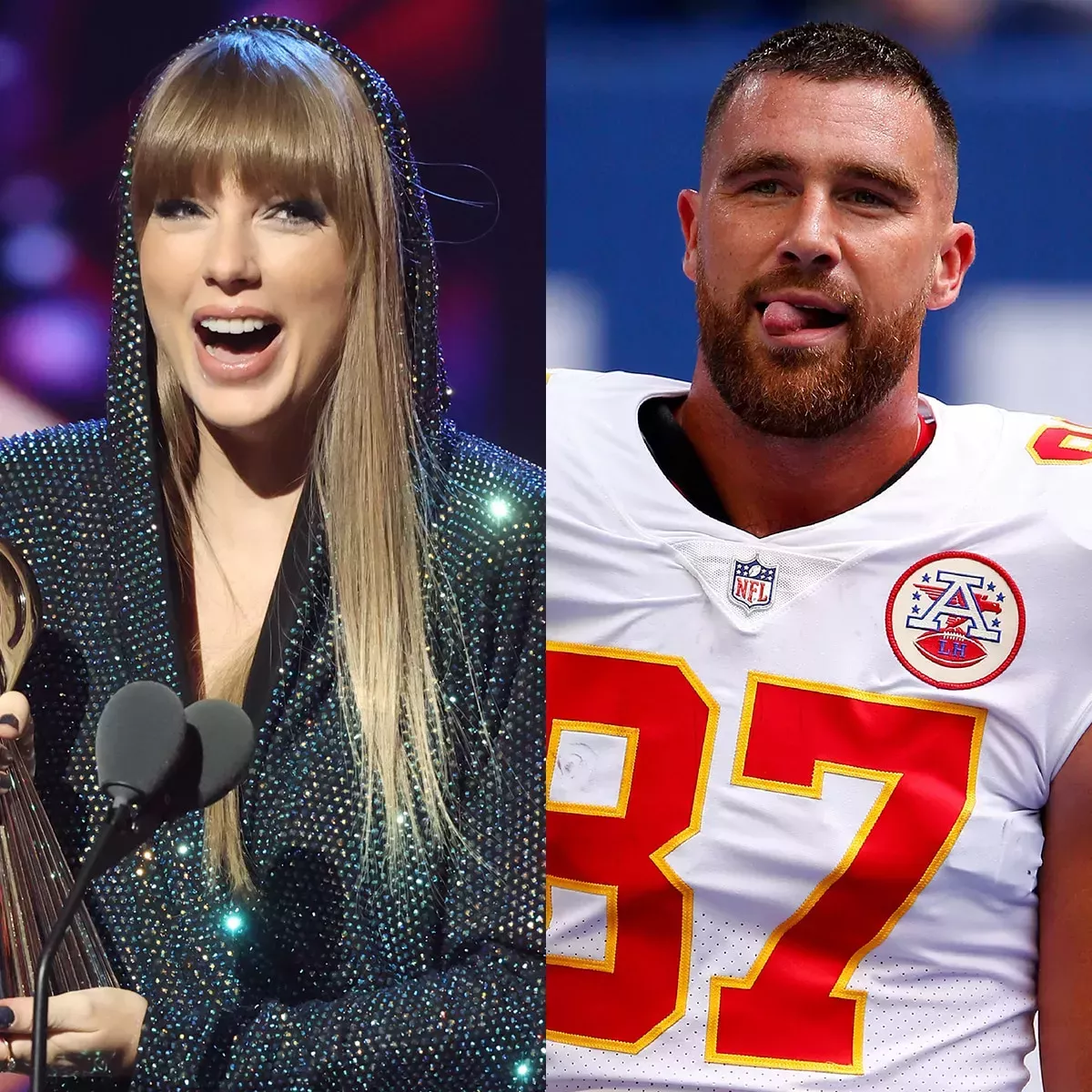 Sunday Night Football estrena un anuncio inspirado en Taylor Swift para el partido de la NFL entre Chiefs y Jets