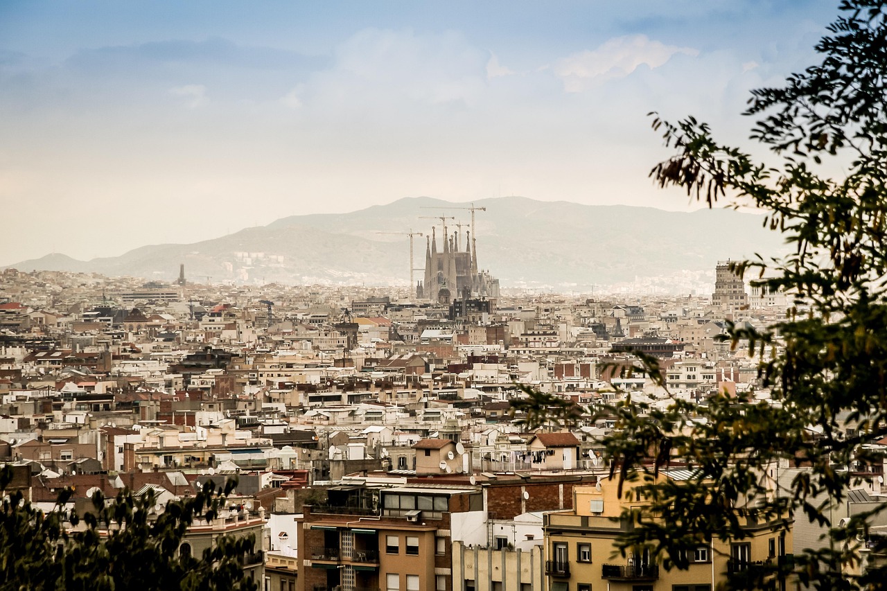 ¿Qué es una perruqueria en Barcelona España?