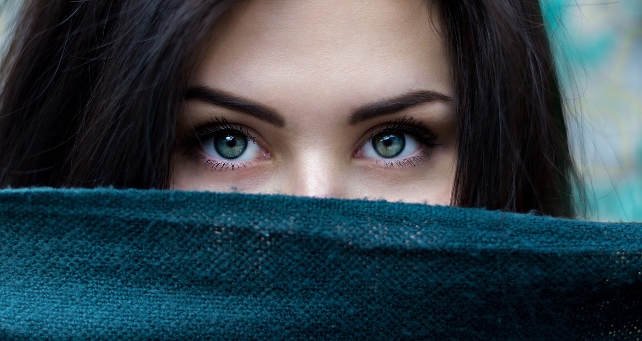 ¿Cómo tener los ojos verdes de forma natural?