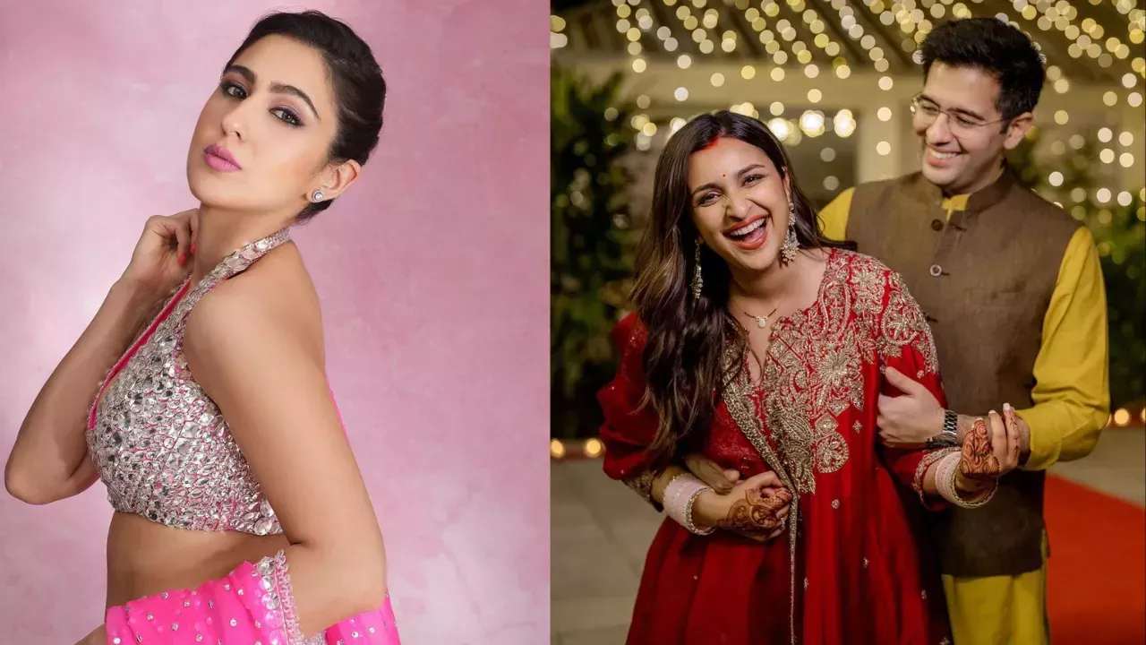 Diwali 2023: De Sara Ali Khan, Parineeti Chopra a Namrata Soni, todos los consejos de glamour festivo de lo mejor de lo mejor