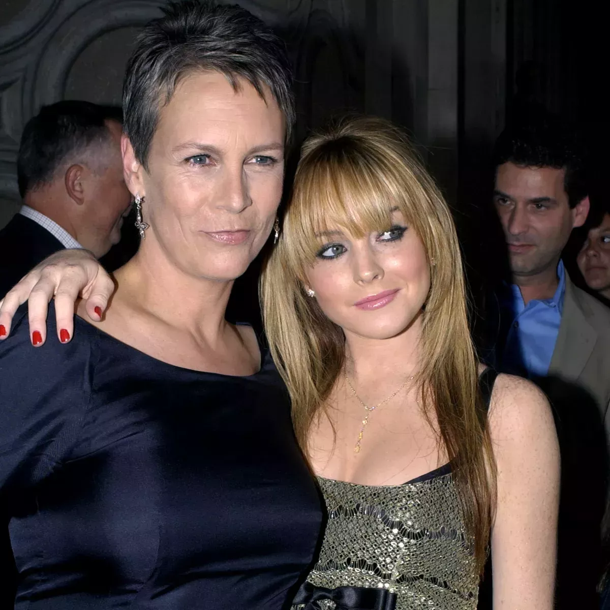 Jamie Lee Curtis se reúne con Lindsay Lohan para anunciar la secuela definitiva de Freaky Friday