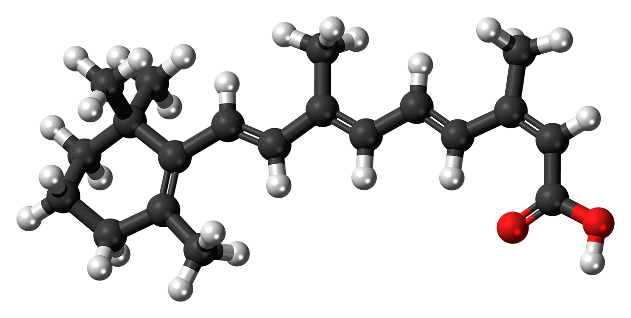 ¿Qué hace la crema de ácido retinoico?