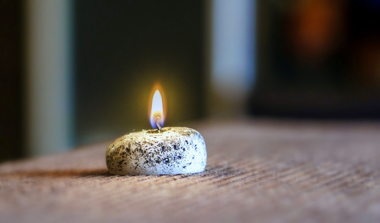 ¿Qué significa regalar velas aromáticas?