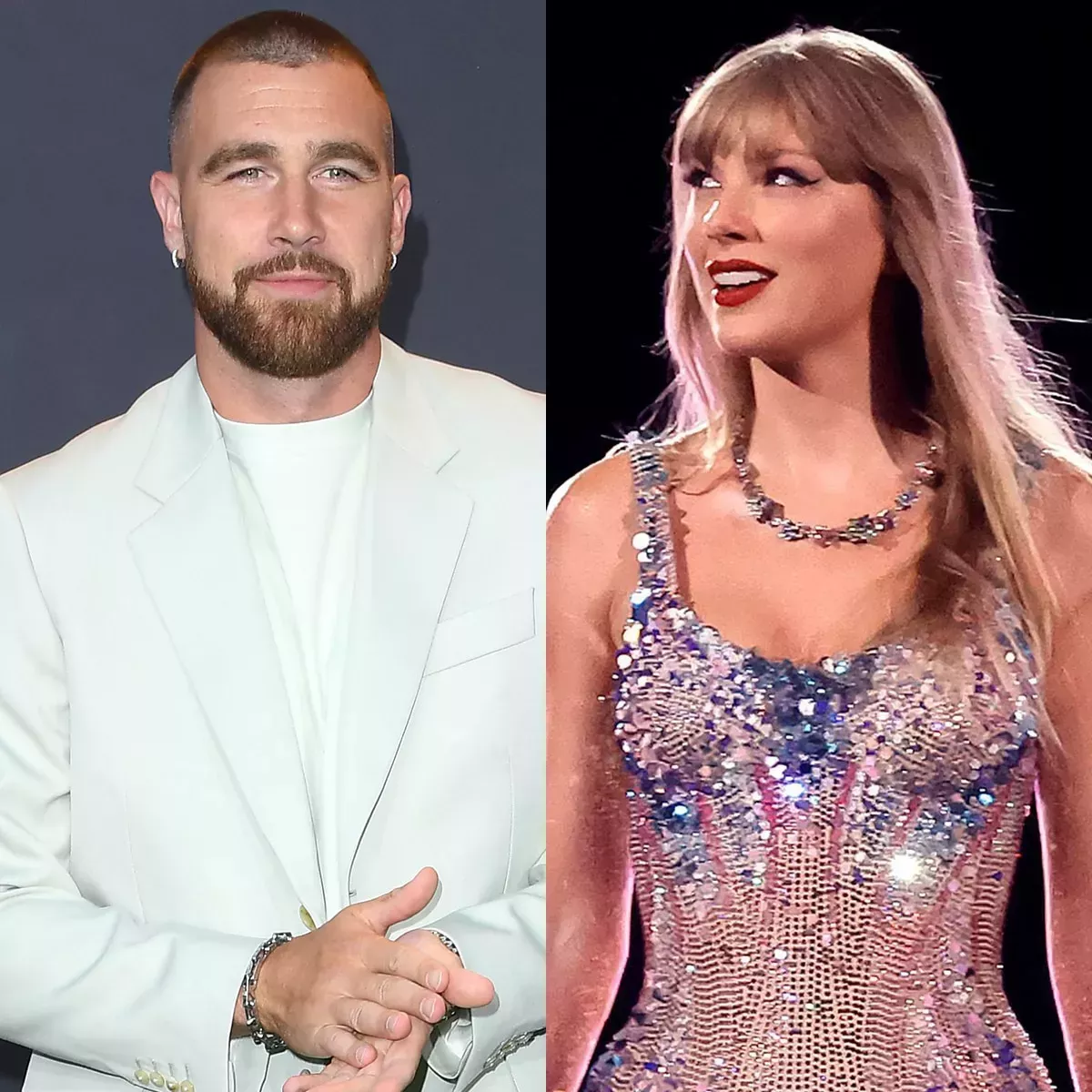 Revelados los planes de Travis Kelce para animar a Taylor Swift en Argentina Eras Tour