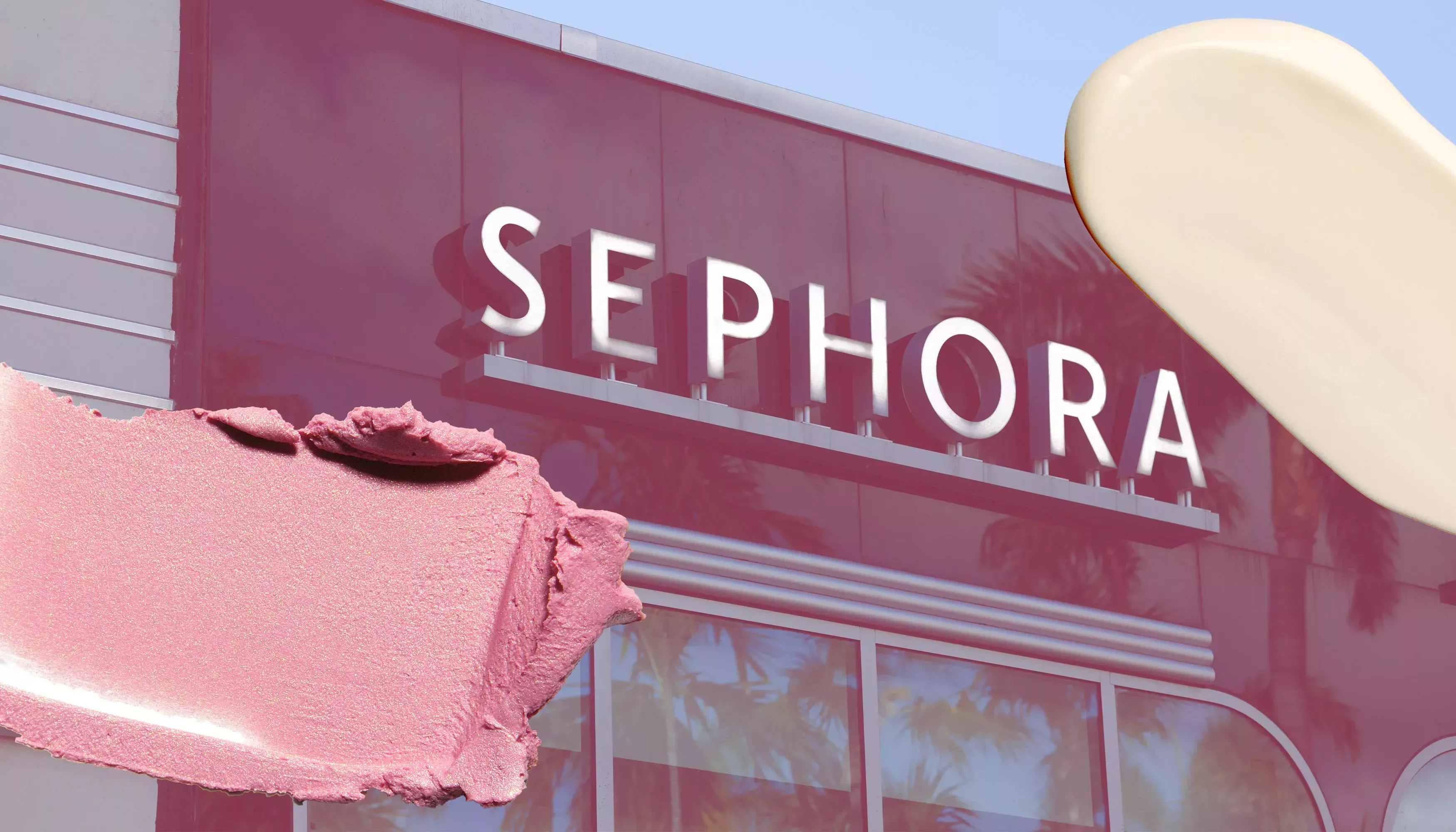 Sephora se abastece con ofertas del 50