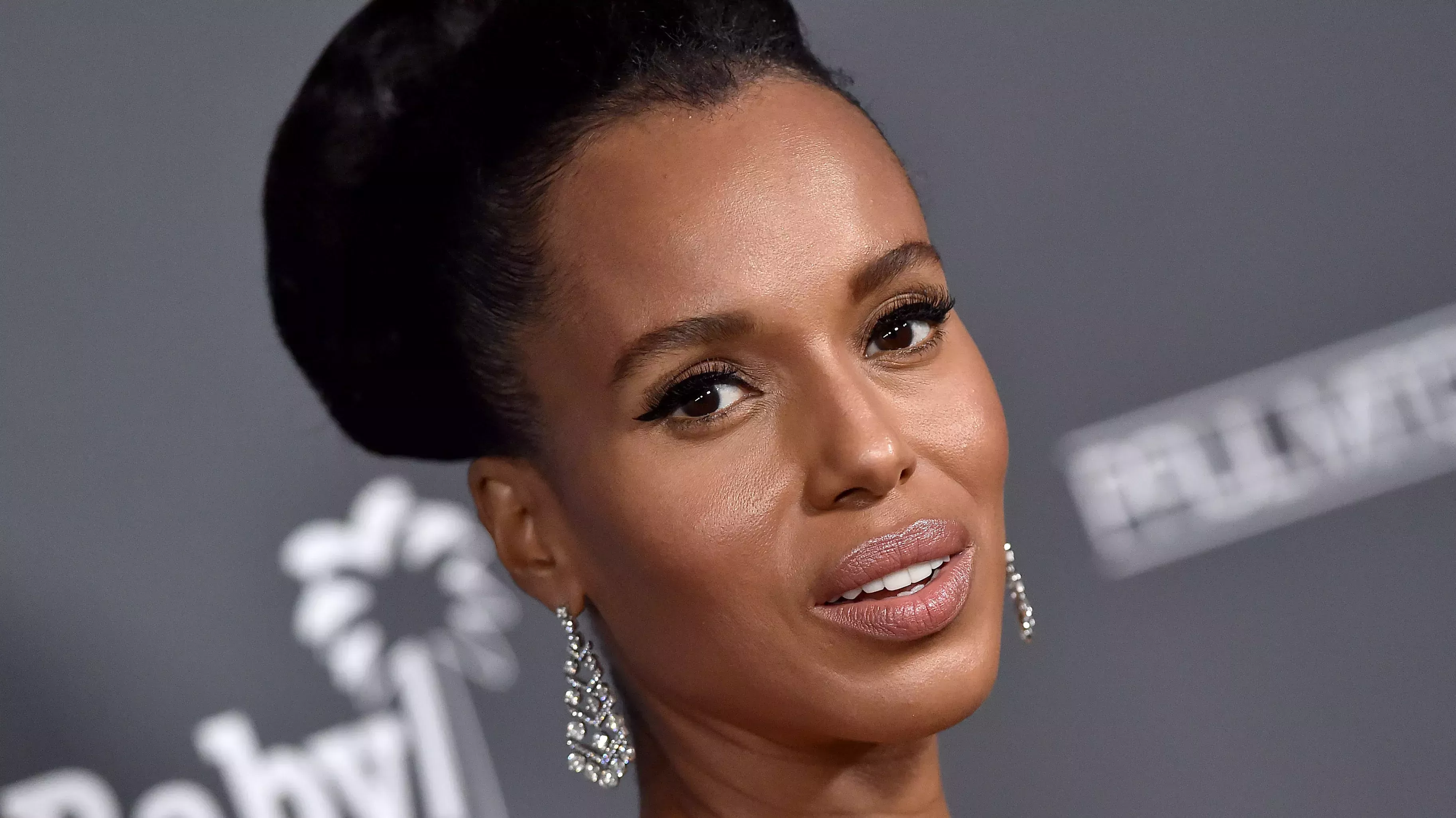 El Bob de Kerry Washington es recto como una cuchilla de afeitar y más afilado que una, también