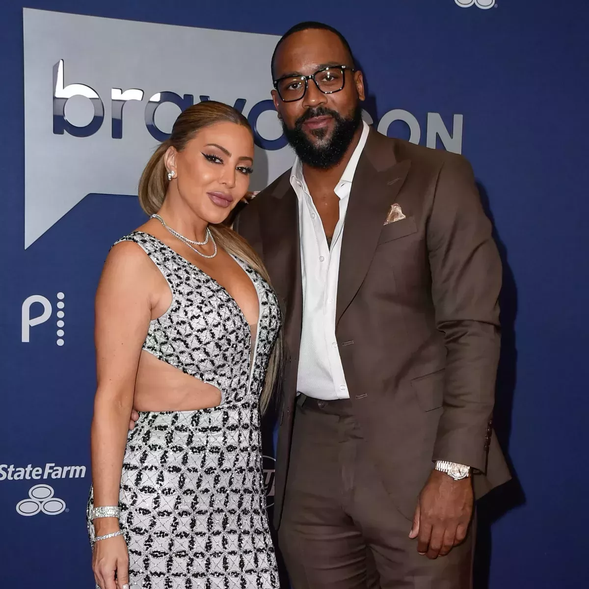La historia de amor de Marcus Jordan y Larsa Pippen que cambió el mundo