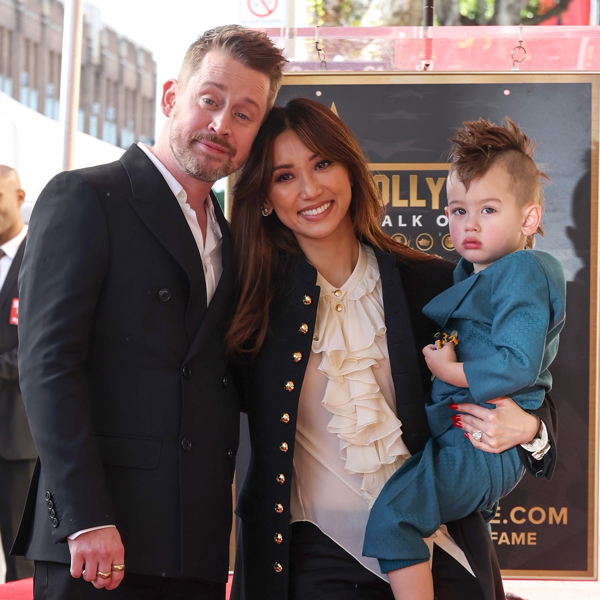 Macaulay Culkin comparte lo que su hijo y el de Brenda Song no pueden