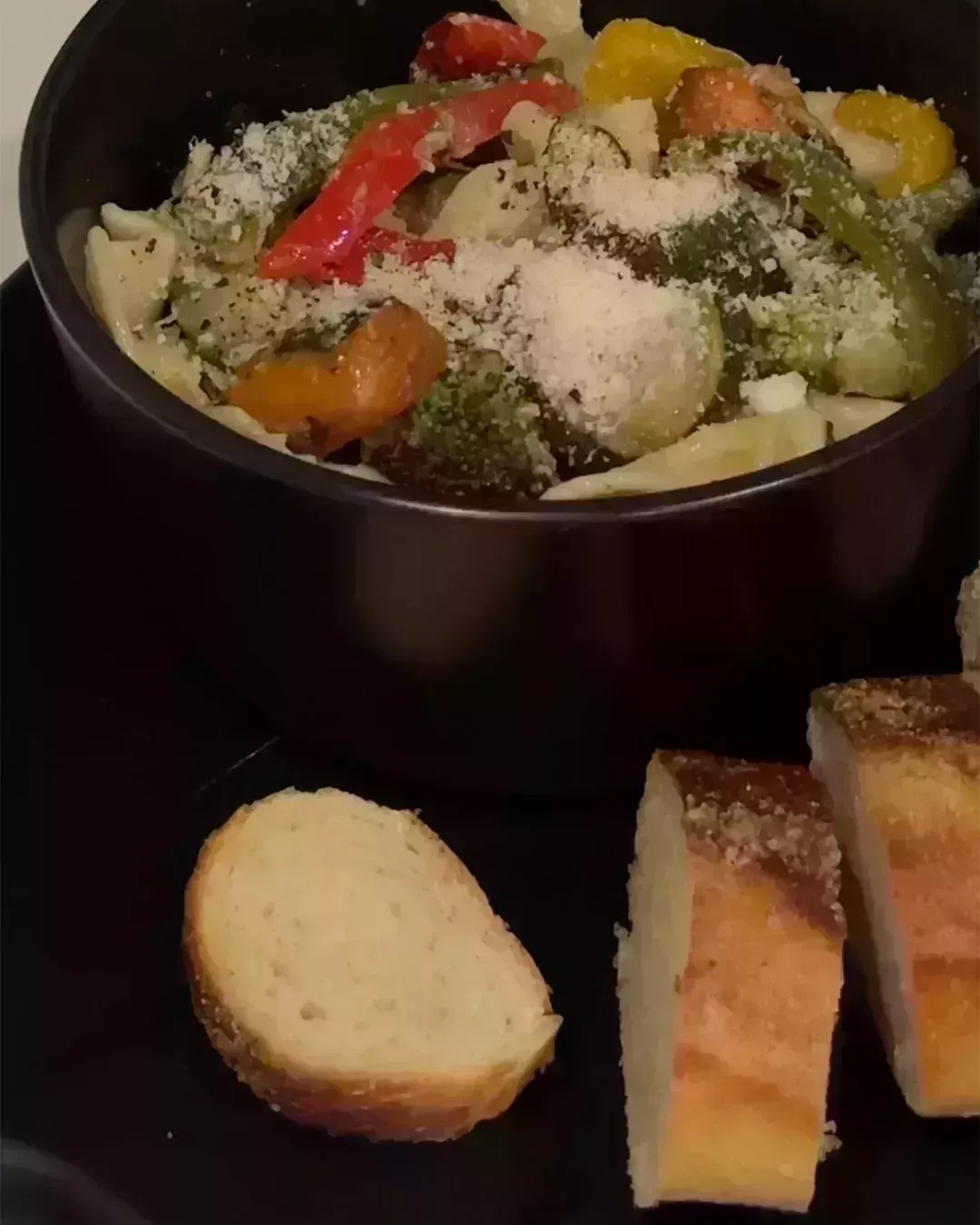 Kris’s Pasta Primavera Recipe