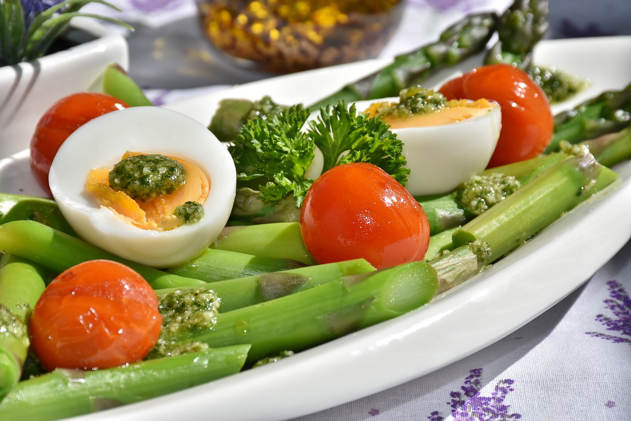 ¿Qué puedo comer de cena si quiero bajar de peso?