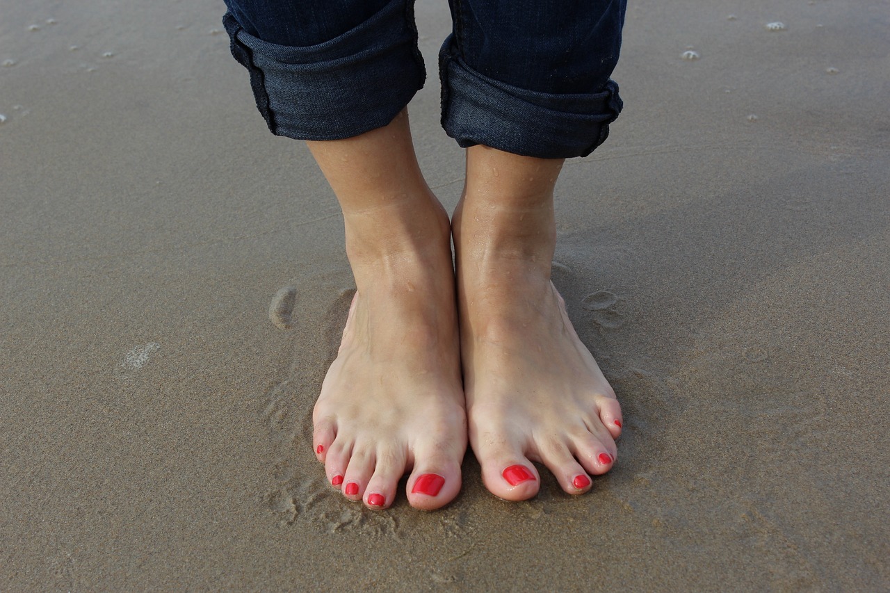 ¿Que usan los podologos para ablandar las uñas?