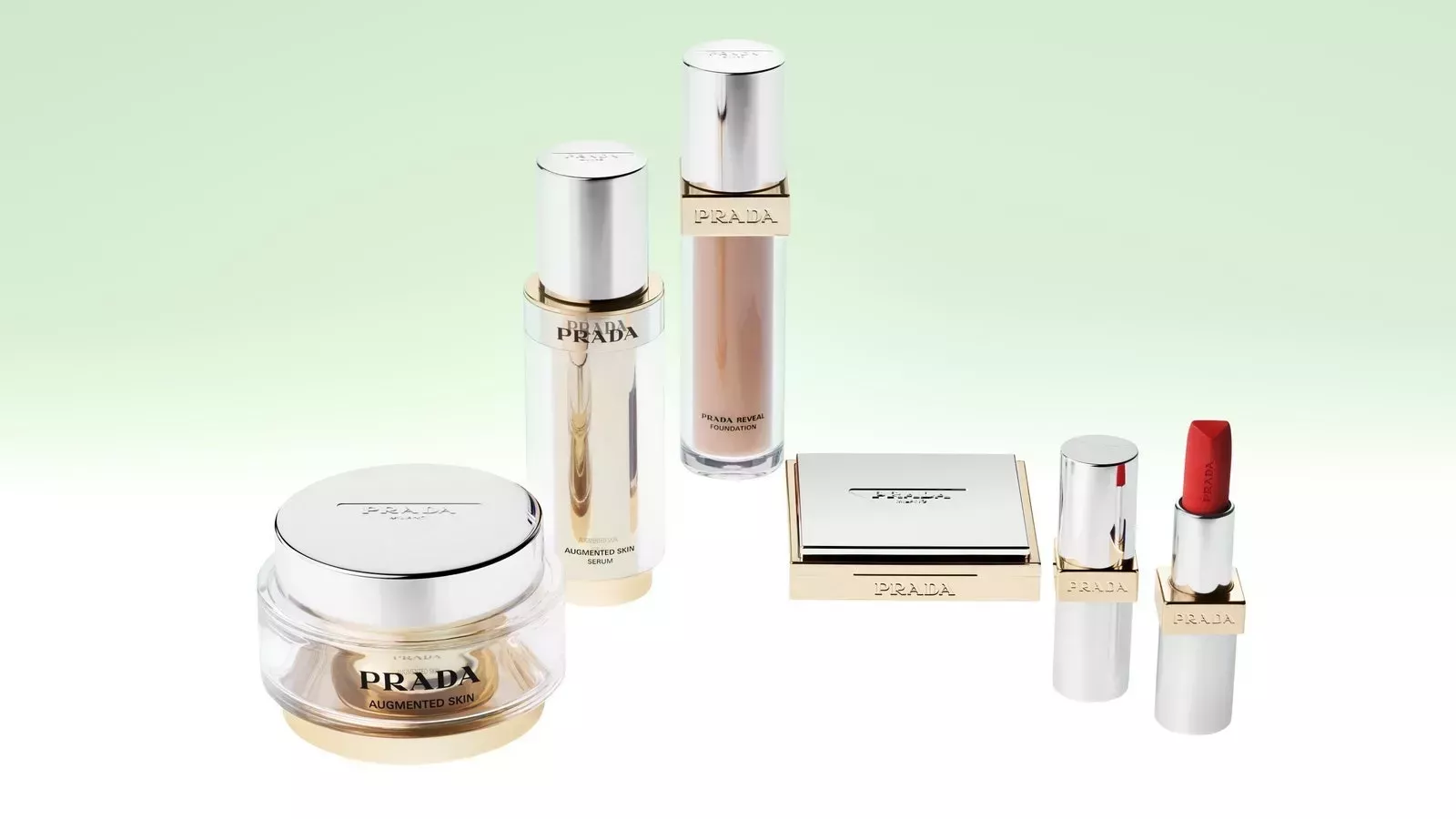 PSA: Prada Beauty por fin se puede comprar