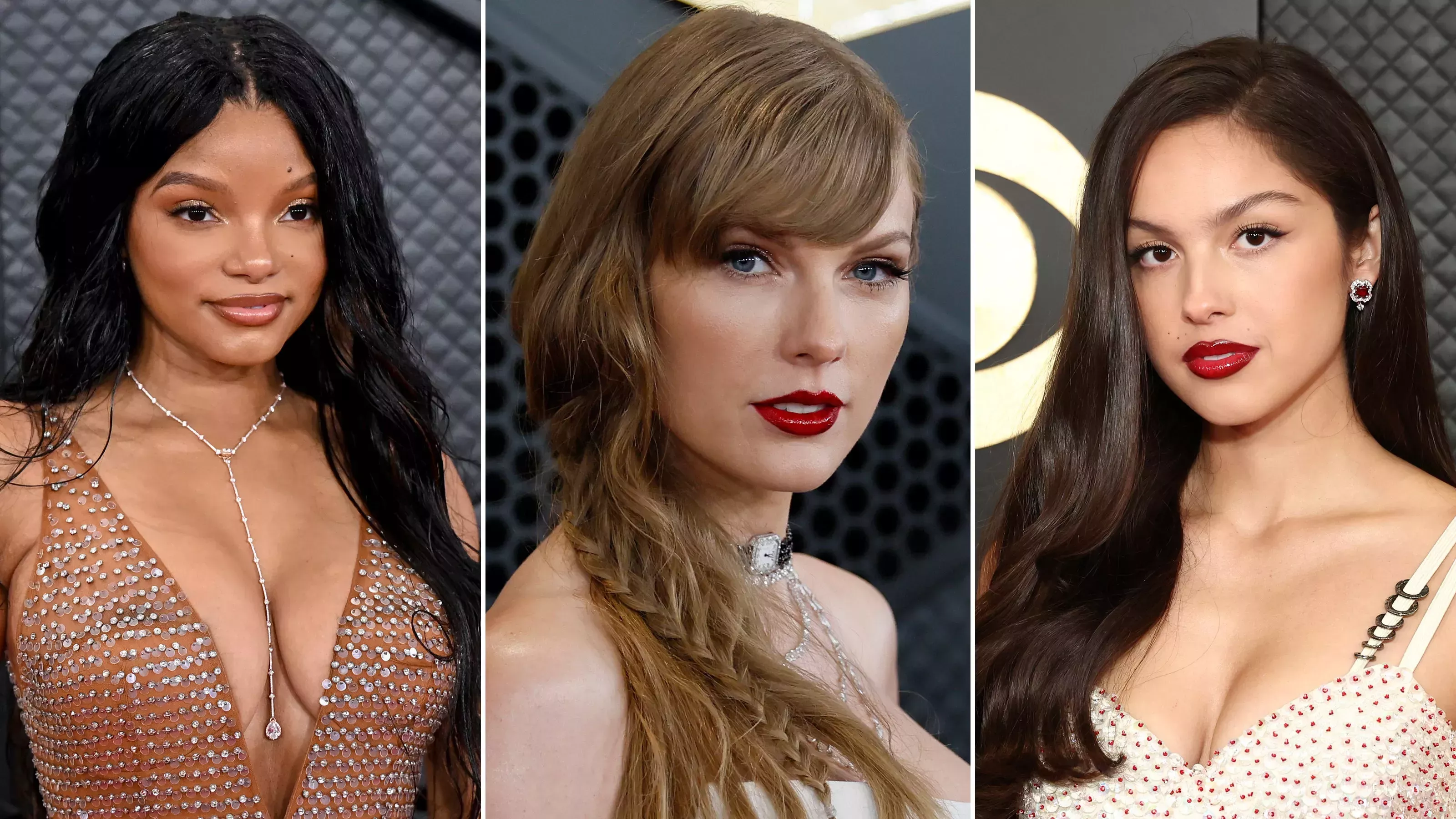 Los mejores beauty looks de los Grammy 2024