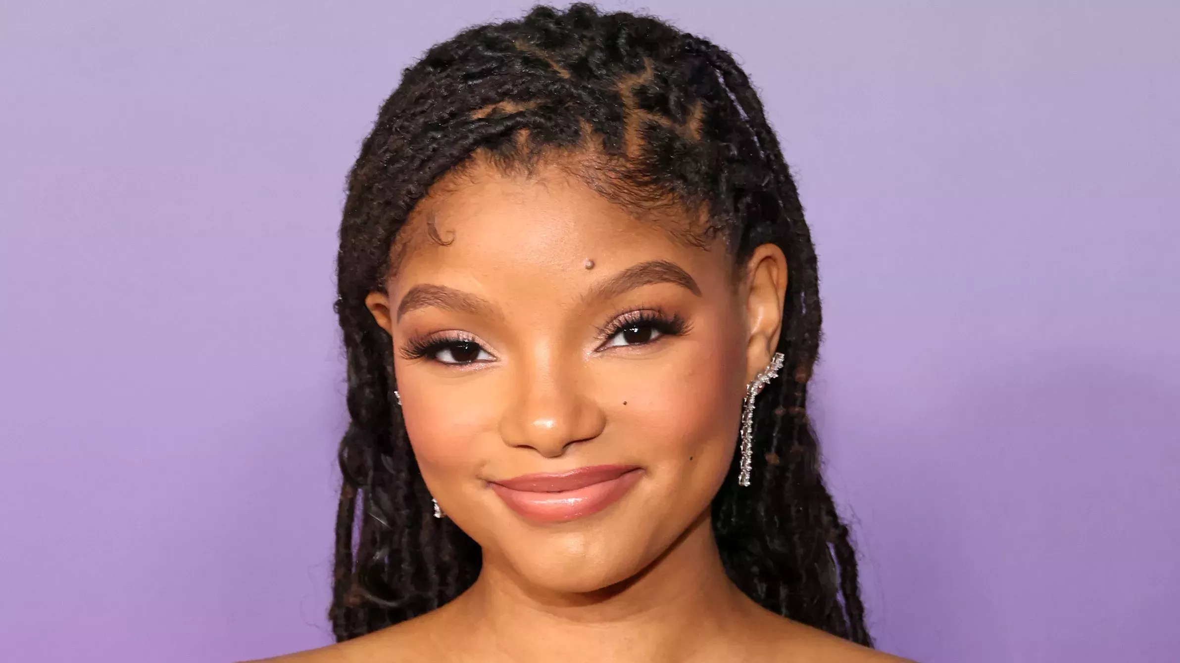 El nuevo Bob rizado de Halle Bailey no es un Bob rizado al uso