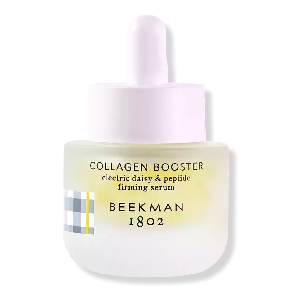 Collagen Booster Electric Daisy & Peptide Firming Serum