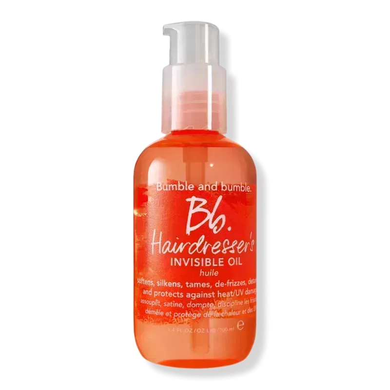 Bb.Hairdresser's Invisible Oil