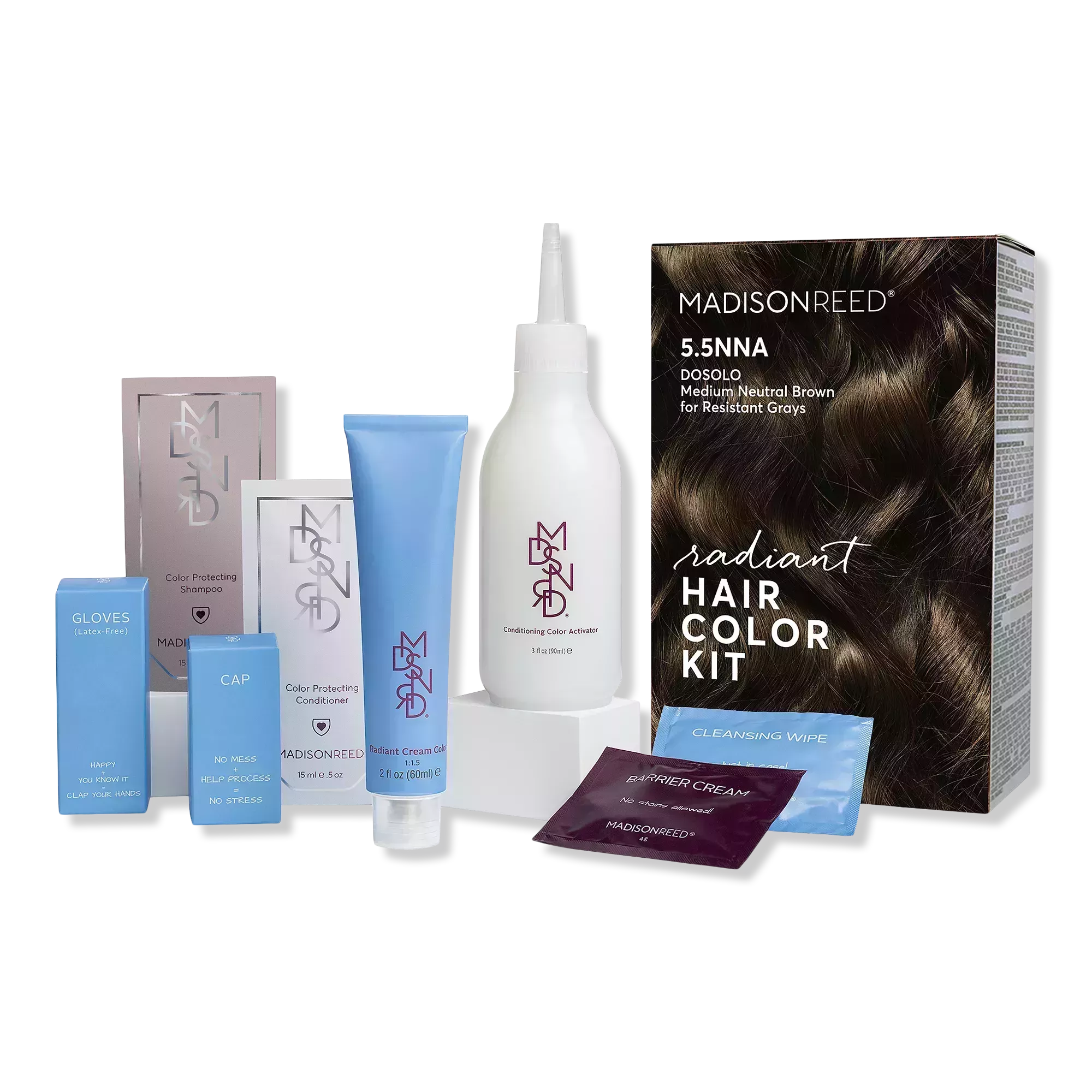 Radiant Hair Color Kit