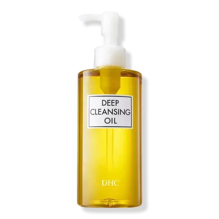 Deep Cleansing Oil