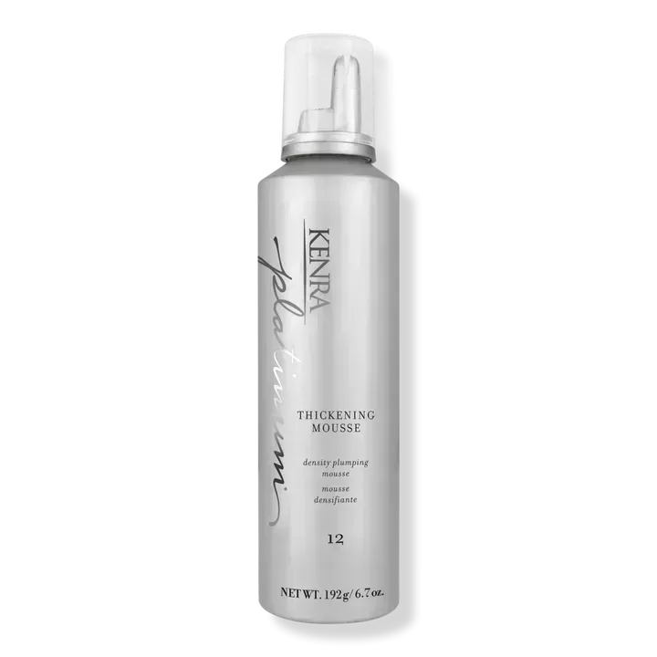 Platinum Thickening Mousse