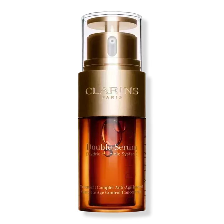 Double Serum Firming & Smoothing Concentrate