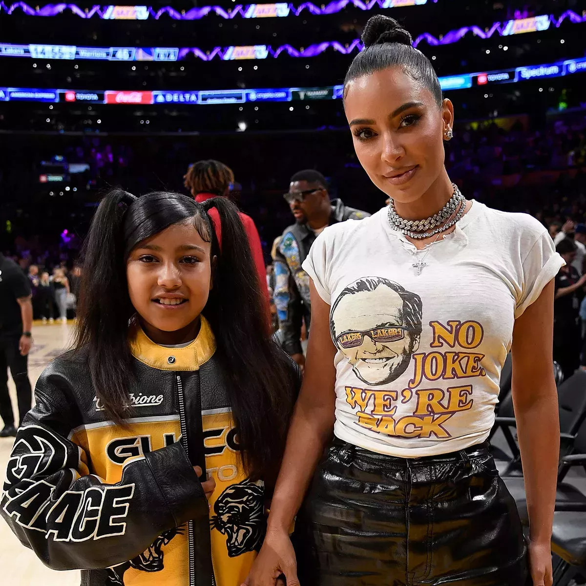 North West concede su primera entrevista ante las cámaras tras anunciar su primer álbum