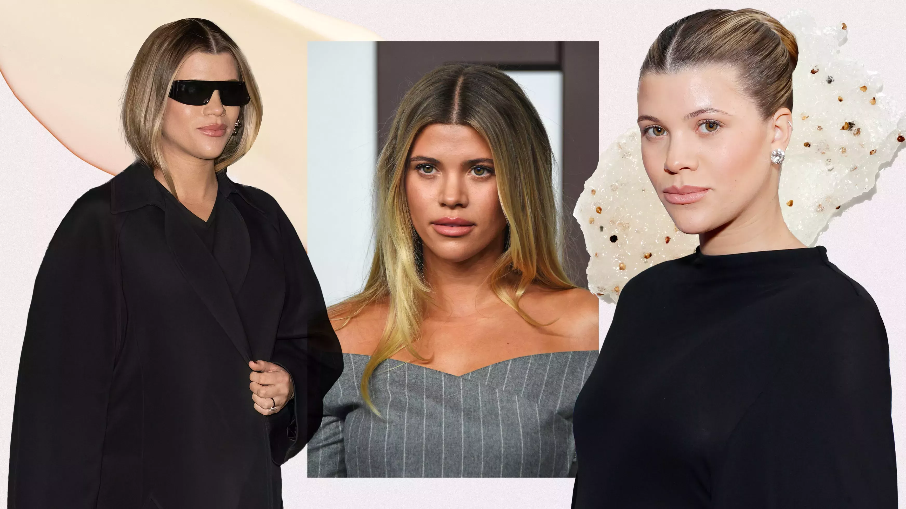 Sofia Richie ha cambiado por completo su rutina de belleza durante el embarazo