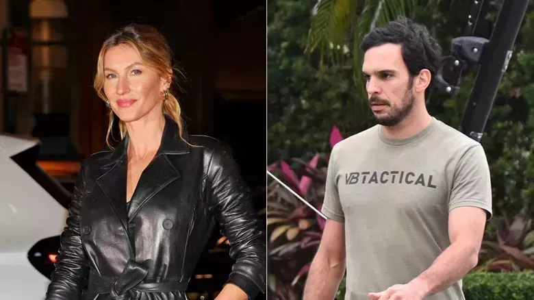 Todo lo que sabemos sobre el rumoreado romance entre Gisele Bündchen y Joaquim Valente