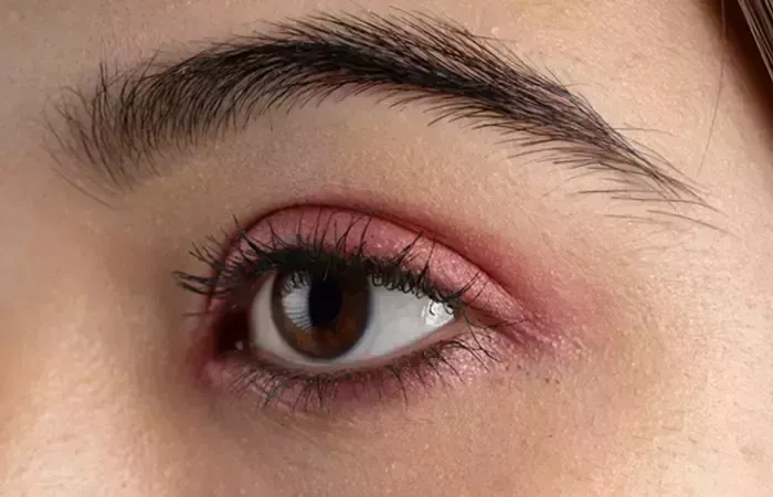 21 Sombras de ojos rojas que debes probar