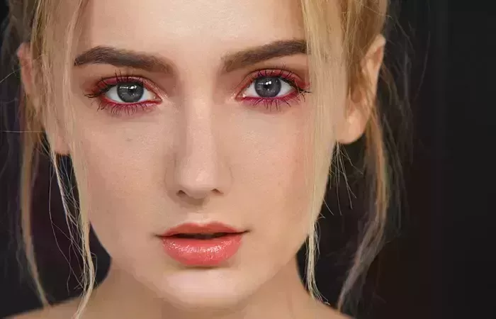 21 Sombras de ojos rojas que debes probar