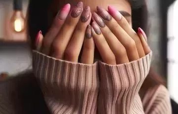 Las 35 mejores ideas de uñas ombré rosas para inspirar tu próxima manicura