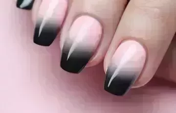 Las 35 mejores ideas de uñas ombré rosas para inspirar tu próxima manicura