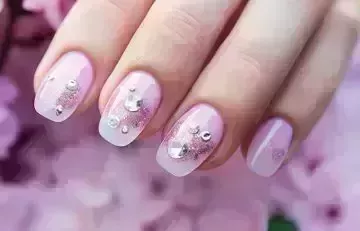 Las 35 mejores ideas de uñas ombré rosas para inspirar tu próxima manicura