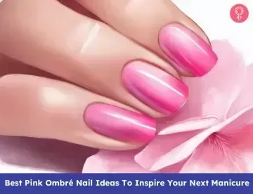 Las 35 mejores ideas de uñas ombré rosas para inspirar tu próxima manicura