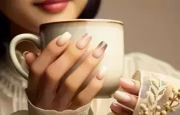 Las 35 mejores ideas de uñas ombré rosas para inspirar tu próxima manicura