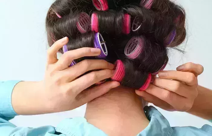 4 pasos para rizar el pelo fino en casa como un profesional + consejos de seguridad