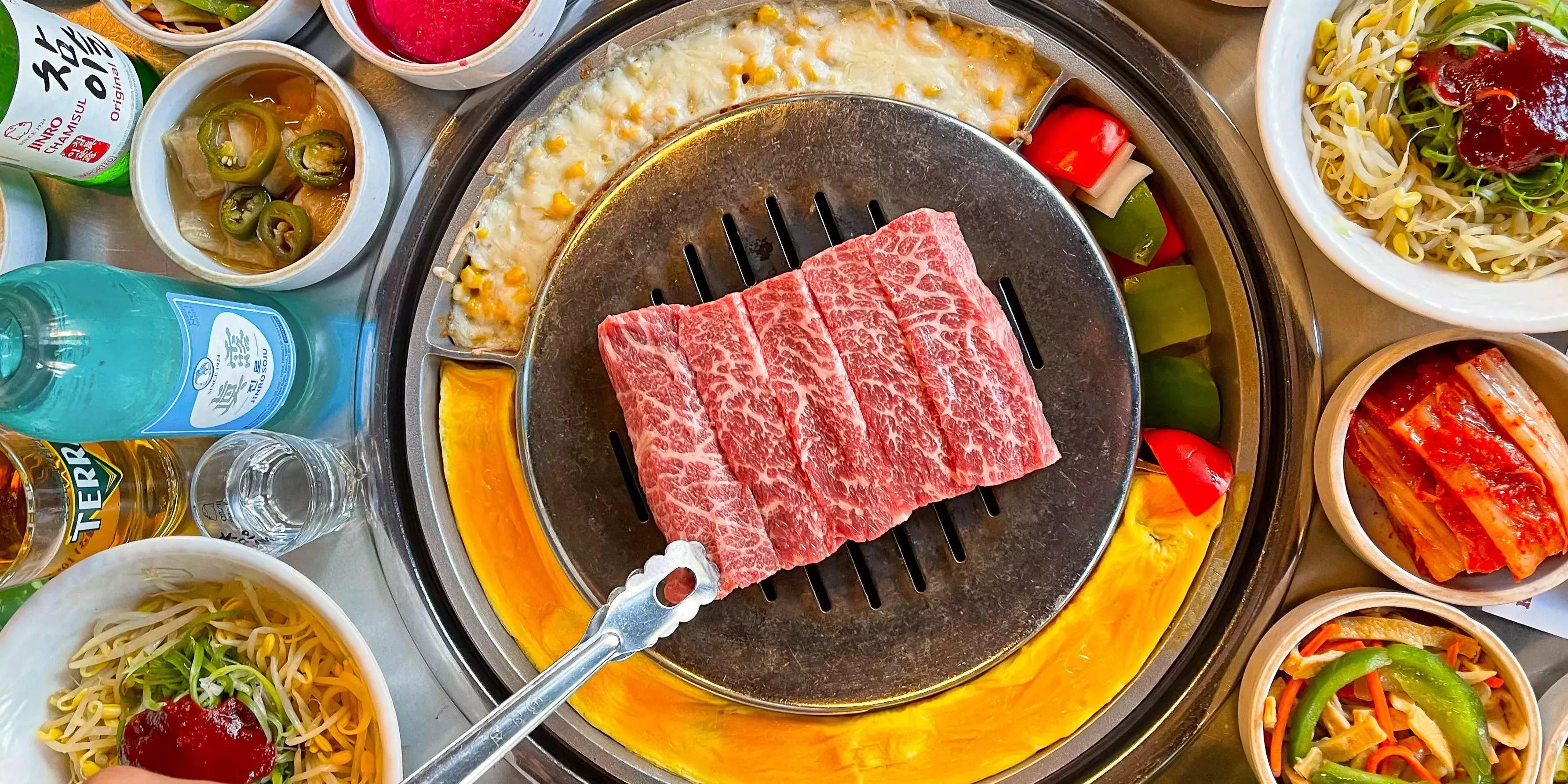 4 platos que siempre debe pedir en una barbacoa coreana y 2 que no debe pedir, según un gran chef coreano  