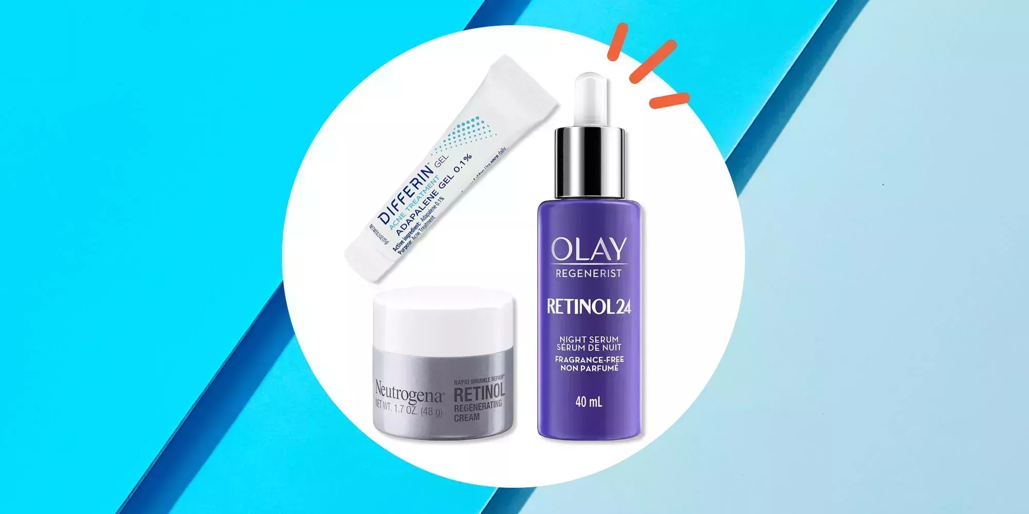 best drugstore retinols