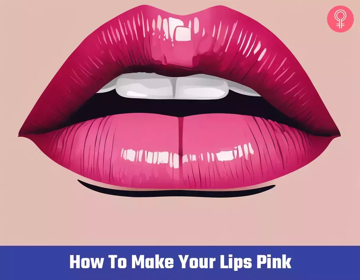 Cómo rosar los labios