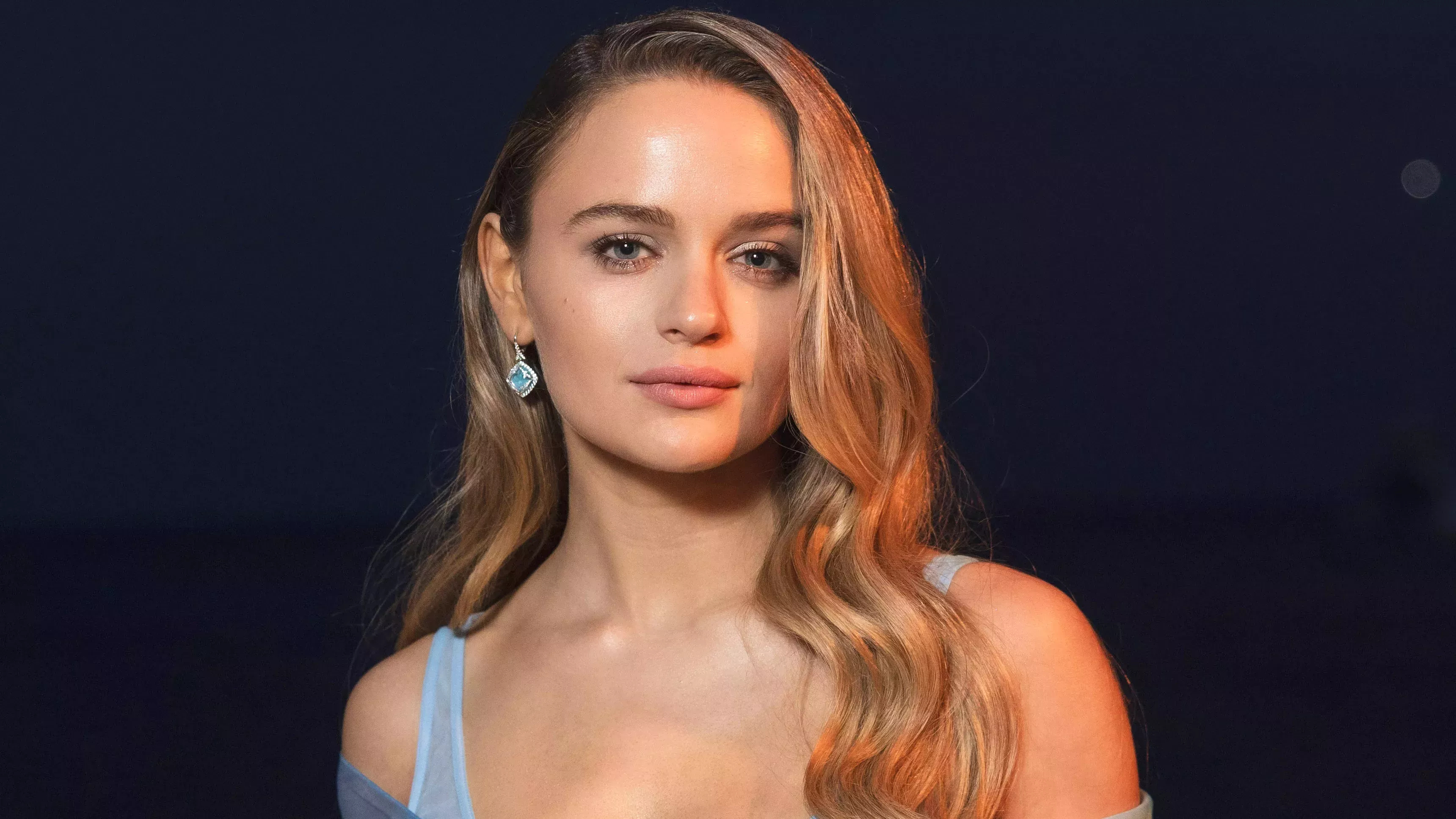 Joey King se cortó el pelo en pleno Festival de Cannes