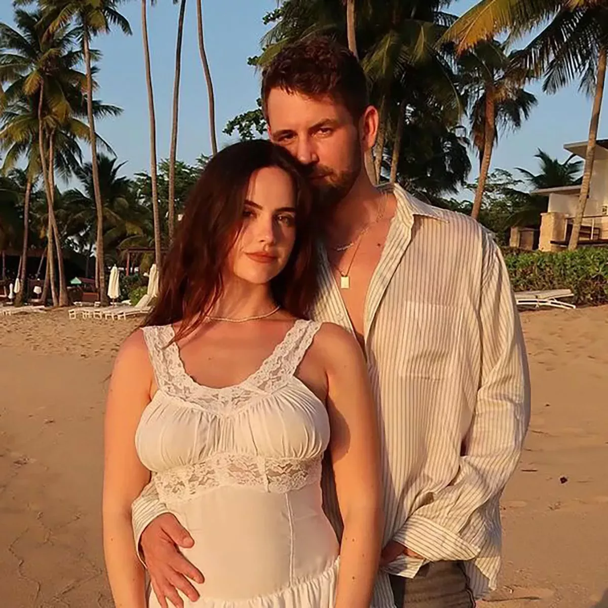 Nick Viall y Natalie Joy consiguen por fin la luna de miel de sus sueños tras un primer intento "de pesadilla"