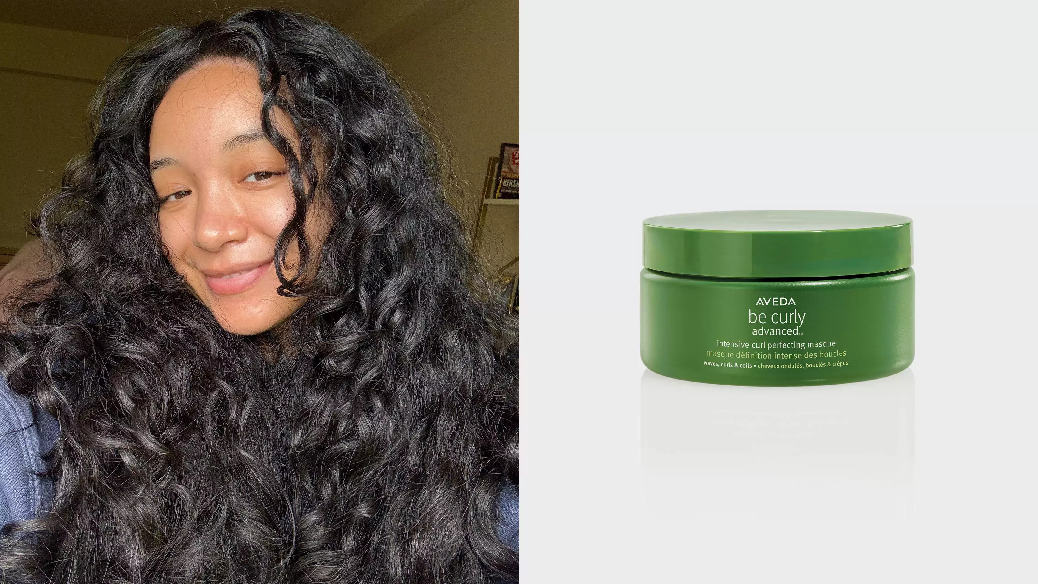 7 editoras de Allure comparten sus productos favoritos de la renovada colección Be Curly de Aveda