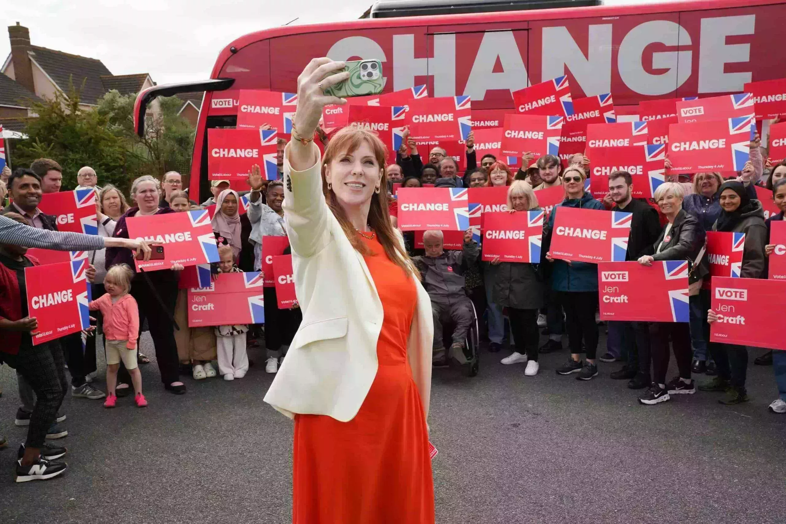 Angela Rayner