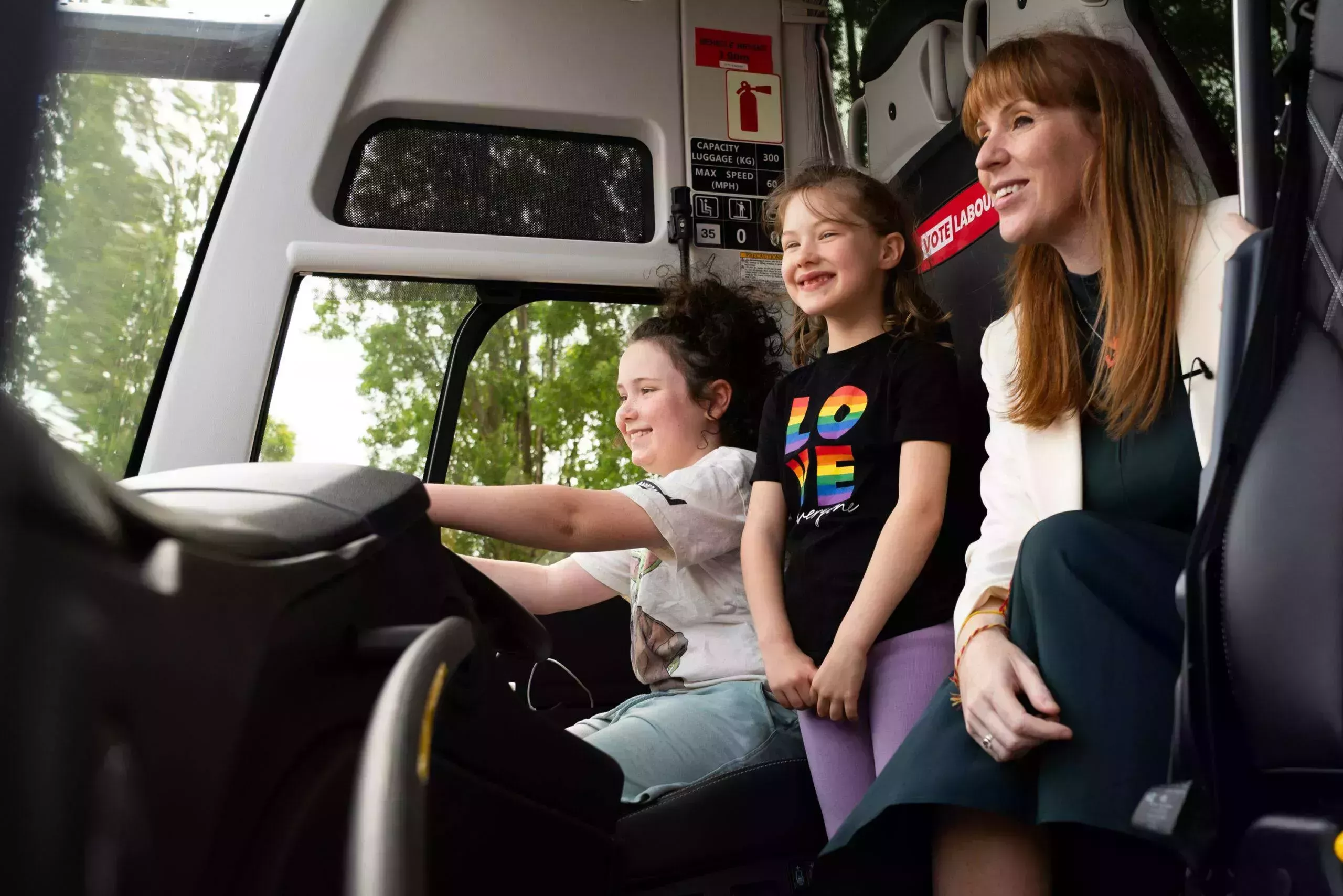 Angela Rayner