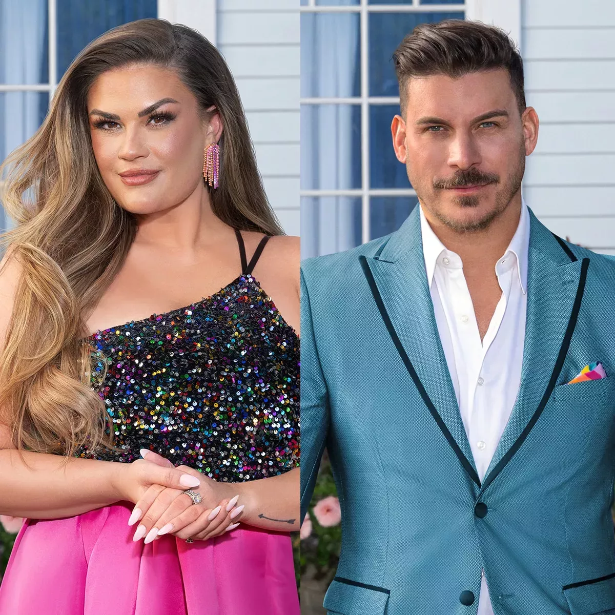 Brittany Cartwright detalla los "horribles" insultos que le dedicó Jax Taylor antes de su ruptura