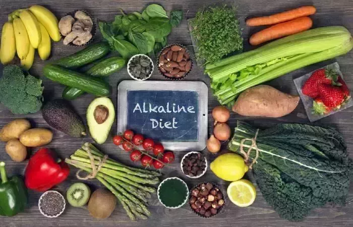 Dieta alcalina - Beneficios para la salud, plan de comidas y recetas