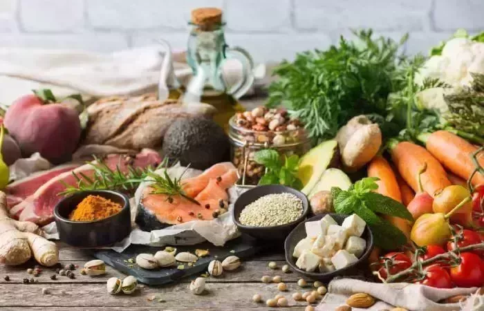 Dieta equilibrada: Qué es, grupos de alimentos y tabla de dietas