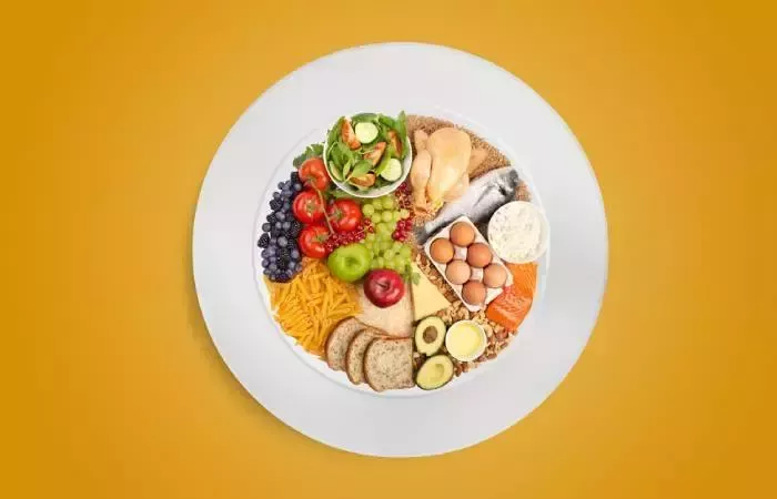 Dieta equilibrada: Qué es, grupos de alimentos y tabla de dietas