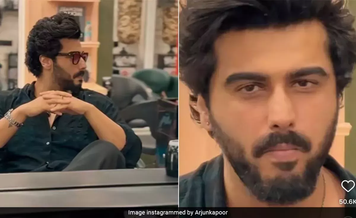 El nuevo piercing en la oreja de Arjun Kapoor es la inspiración que necesitan los hombres que quieren hacerse un piercing