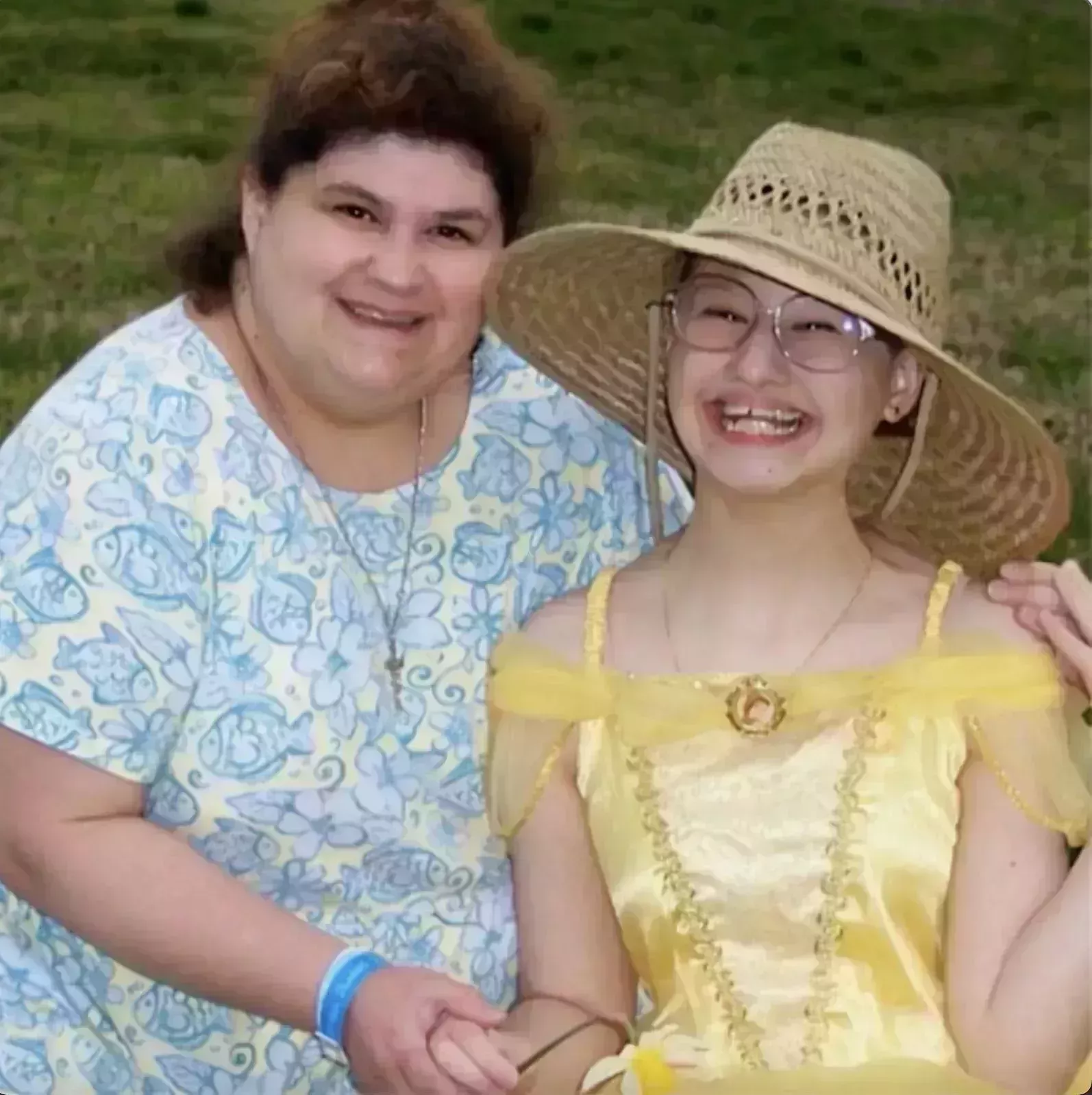 Gypsy Rose Blanchard and Dee Dee Blanchard