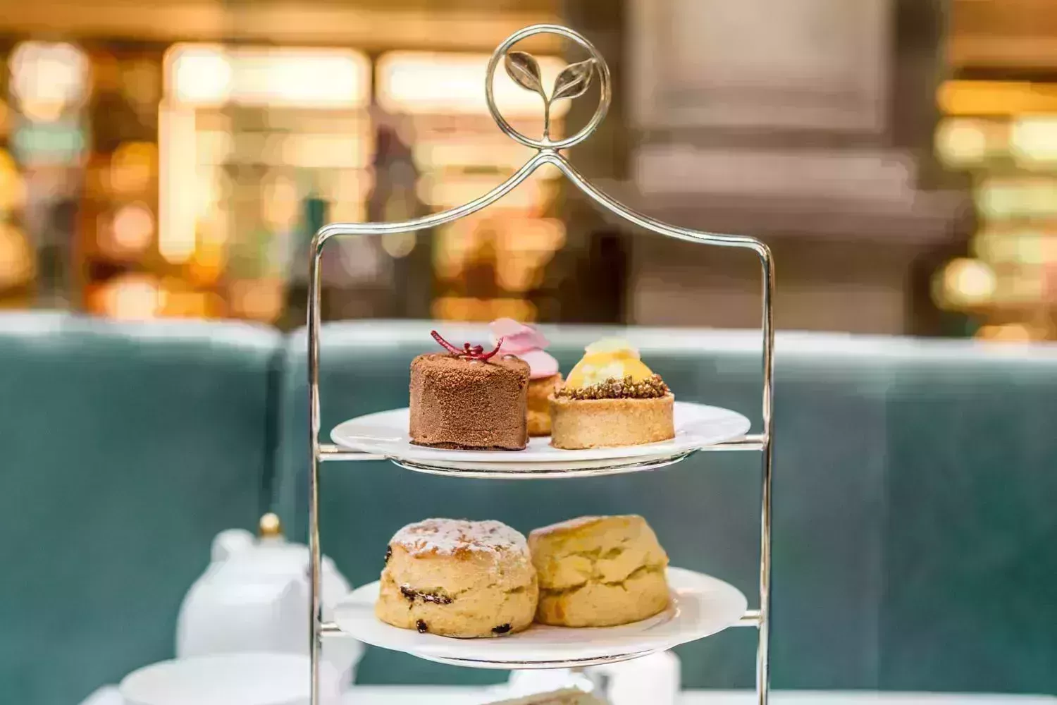 Fortnum and Mason Afternoon Tea London